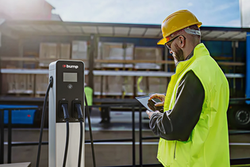 Bump lance une plateforme de pilotage des recharges pour poids lourds