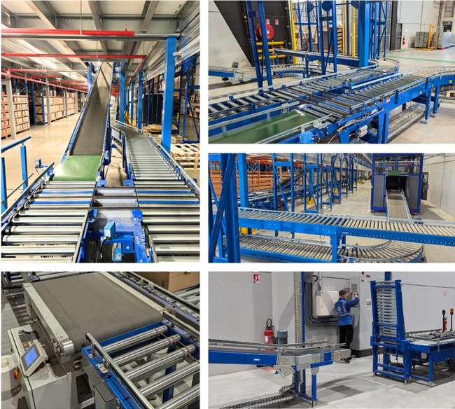 Aux côtés d’Enjoy Automation, l’objectif était clair : moderniser l’existant, optimiser l’espace et limiter l’empreinte environnementale<br>
              Crédit photo : Enjoy Automation<br>
                Crédit photo : Enjoy Automation