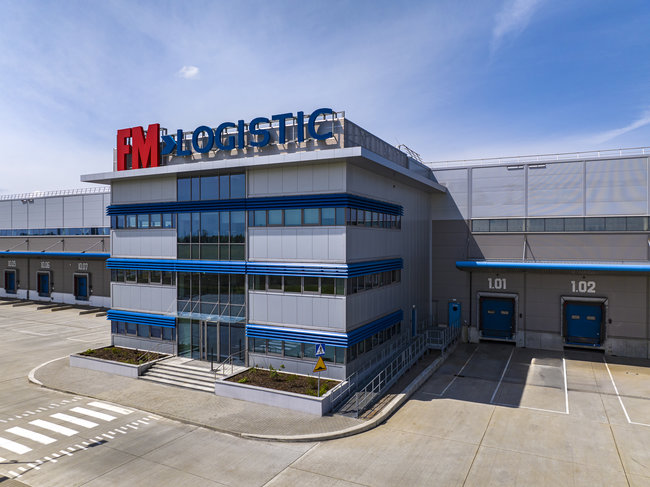 FM Logistic inaugure un AutoStore empowered by Dematic de dernière génération sur son site d’Escrennes.<br>
Crdit photo : FM Logistic.