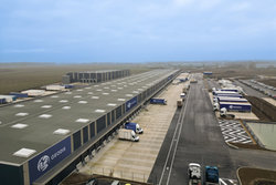 GEODIS investit dans un nouveau site en Bretagne