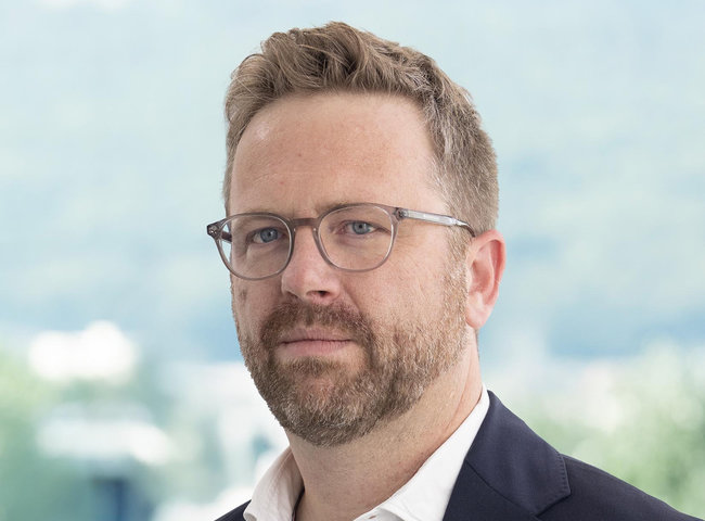 Florent Boizard, directeur de Hardis Supply Chain. <br>
          Crédit photo : Hardis Group.