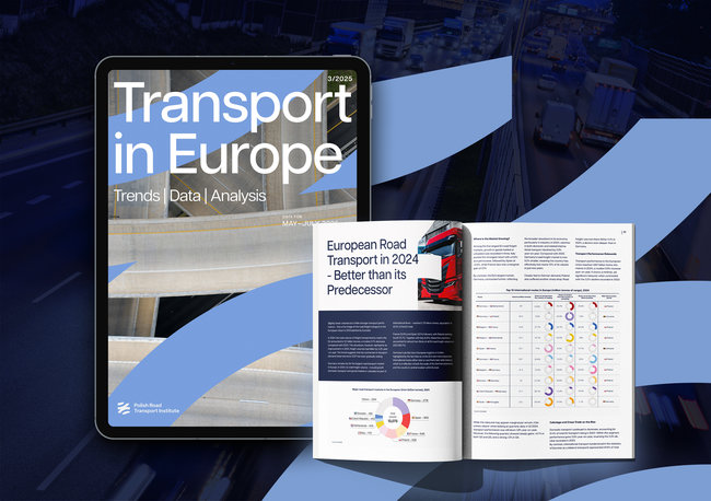 Des secousses de marché annoncent la croissance : l’offre de fret européen explose, entraînant une accélération des tarifs sur tous les grands corridors du marché Trans.eu, en raison de pénuries persistantes de capacité.<br>
Crédit photo : Trans.eu