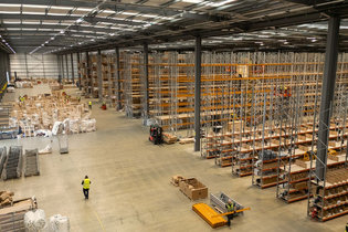 MG Motor confie sa logistique après-vente à XPO Logistics