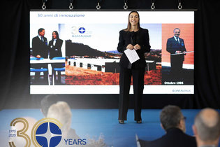 30 ans d’innovation chez Datalogic