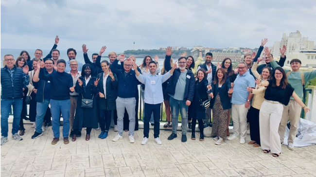 Début octobre, la 4ᵉ édition du Club Utilisateurs e-SCM a réuni à Biarritz les experts Supply Chain de grandes marques de la mode et du luxe. <br>
          Crédit photos et vidéo : @e-SCM Solutions