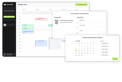 Spacefill lance Space Dock : le portail de prise de rendez-vous transporteurs pensé pour les 3PL