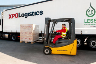 MLP et XPO réduisent l’impact CO₂ des tournées presse