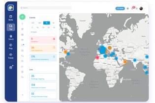 Suivi maritime en temps réel : Shiptify franchit une nouvelle étape