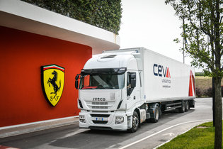 CEVA prolonge et élargit son partenariat avec Ferrari