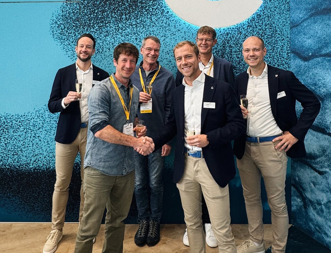 Le nouveau système sera opérationnel avant la haute saison 2026, un jalon essentiel pour absorber les pics d’activité<br>
                            Crédit photo : EAE Solutions.