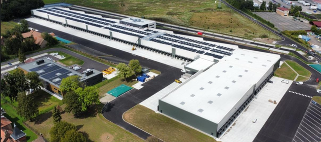 L’agence Heppner à Hoerdt. <br>
          Crédit photo : Heppner.