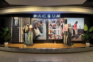 PacSun unifie ses ventes avec Manhattan Active® POS