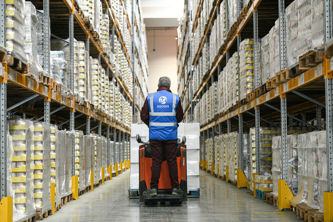 GEODIS a signé deux nouveaux baux en Pologne en signant deux nouveaux baux avec SEGRO.<br>
                            Crédit photo : Factstory Cruciatti Piero DEF.