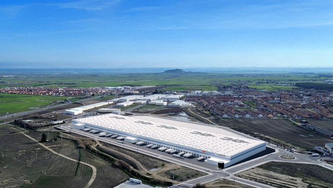 L'accord positionne FM Logistic comme un partenaire clé dans la transformation de la chaîne d'approvisionnement du géant des cosmétiques dans la péninsule Ibérique.<br>
Crdit photo : FM Logistic.