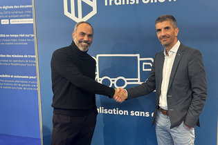 eCMR : Jacky Perrenot choisit TransFollow pour industrialiser sa démarche