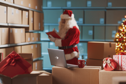 Dernière ligne droite avant 2026 : quand la logistique devient le vrai Père Noël