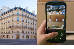 Dior mise sur l’IA et la Réalité Augmentée pour booster sa logistique