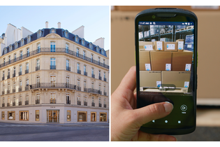 Dior mise sur l’IA et la Réalité Augmentée pour booster sa logistique