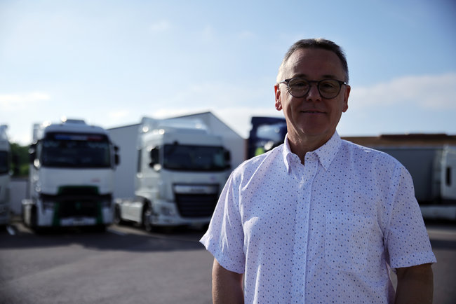 Stéphane BOJKO, dirigeant de SELENE Solutions.<br>
              Crédit photo : SELENE Solutions.