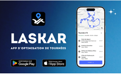 10 000 téléchargements en trois mois pour Laskar