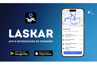 Lancement réussi : Laskar franchit le cap des 10 000 téléchargements dès ses premiers mois