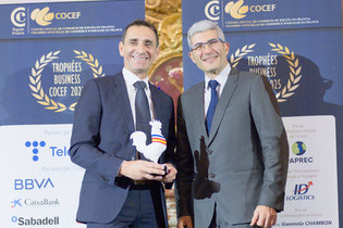 ID Logistics récompensé pour sa dynamique en Espagne