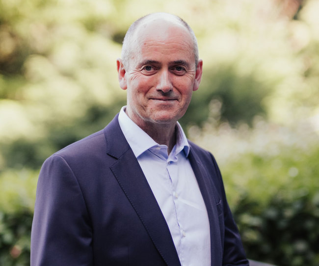 Philippe de Crécy.<br>
Crdit photo : Union TLF