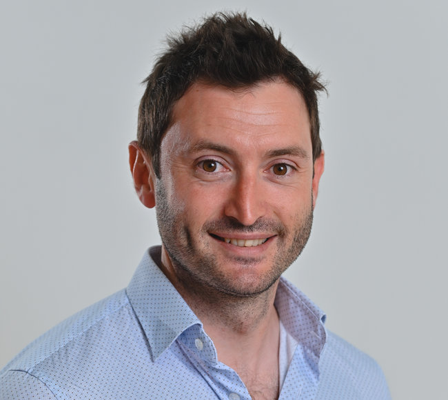 Thomas Ruynat Franzini, Associ&eacute; Findle.<br>
       Cr&eacute;dit photo : Nicolas Fagot Paris.