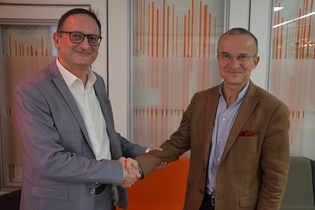 Stéphane Navarra, nouveau Président de France Supply Chain