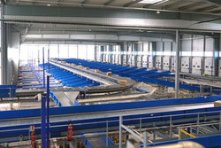 Actemium Lyon Logistics accompagne GLS France dans l&rsquo;automatisation de son nouveau HUB national