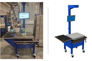 Blanchon Group se dote du CHRONOSCAN 3D d'ENJOY AUTOMATION