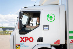 Charte Objectif CO2 : XPO Logistics vise une r&eacute;duction de 8 % d&rsquo;&eacute;missions d&rsquo;ici 2027
