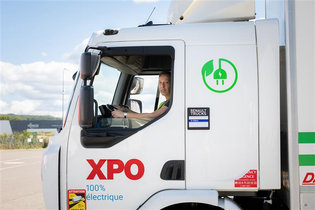 Charte Objectif CO2 : XPO Logistics vise -8 % d&rsquo;&eacute;missions d&rsquo;ici 2027
