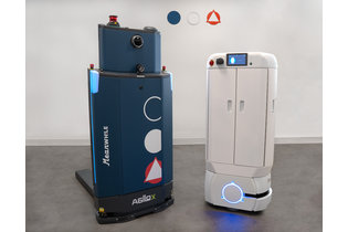 17 AMR pour moderniser la logistique du Nouveau Lariboisi&egrave;re