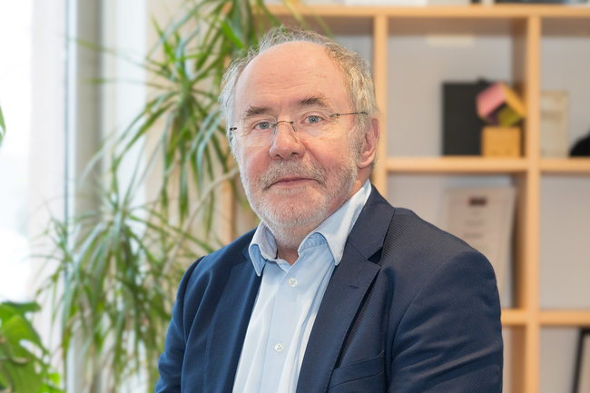 Jean-Lucien Rascle, Pr&eacute;sident de BOA Concept.<br>
        Cr&eacute;dit photo : Boa Concept