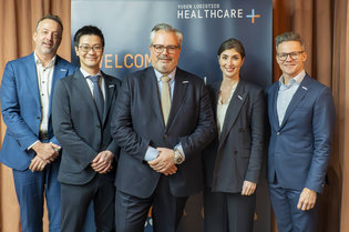 Bruno Jacques aux commandes du Healthcare Europe chez Yusen Logistics