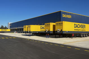 DACHSER consolide son ancrage en Languedoc