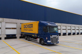 DACHSER consolide son ancrage en Languedoc