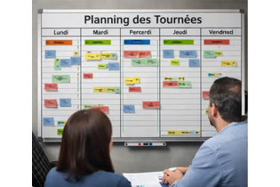 Activit&eacute; transport : 5 rep&egrave;res pour d&eacute;cider plus vite