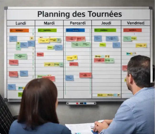 Un suivi mensuel est souvent trop tardif, alors qu&rsquo;un point hebdomadaire permet de d&eacute;tecter rapidement les d&eacute;rives et d&rsquo;agir sans attendre.