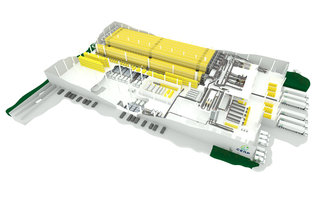 &Agrave; Wissous, CERP acc&eacute;l&egrave;re sa transformation logistique avec SSI Schaefer