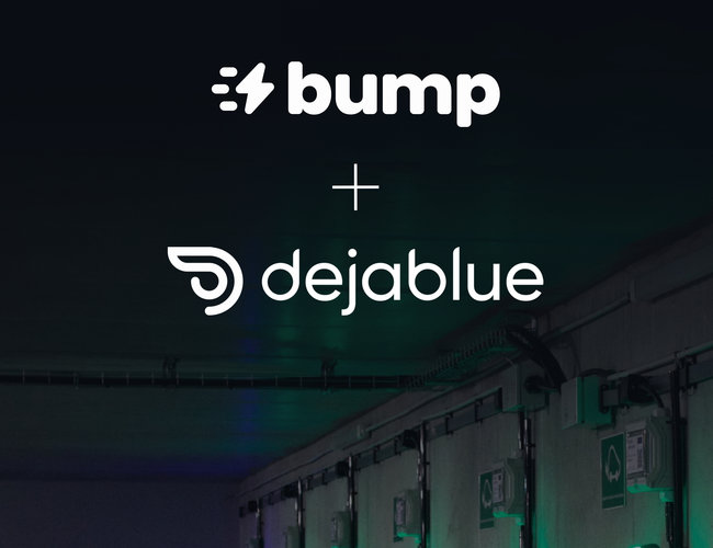 En moins de deux ans, DejaBlue a construit une expertise reconnue dans l&rsquo;optimisation &eacute;nerg&eacute;tique et l&rsquo;exploitation de bornes sur des sites professionnels aux contraintes vari&eacute;es.<br>
Cr�dit photo : Bump.