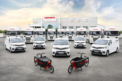 Parnass Transport s&rsquo;appuie sur la plateforme PTV Developer pour cr&eacute;er un TMS 100 % sur mesure