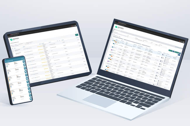 AKANEA int�gre la r�forme de la facture �lectronique dans son WMS