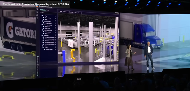 Cr&eacute;dit photo : 
        Siemens