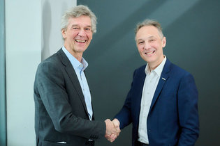 Ronny Depoortere succ&egrave;de &agrave; Pierre Lambert en tant que CEO de Zetes