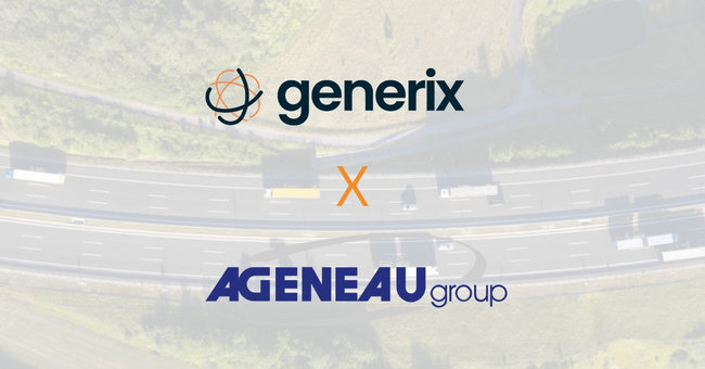 Le projet s&rsquo;inscrit dans une vision &agrave; long terme : d&eacute;ploiement rapide de nouveaux sites logistiques et projets innovants tels que l&rsquo;alliance pour le transport multimodal (TMA).<br>
             Cr&eacute;dit photo : Generix