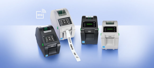 TSC Auto ID &eacute;largit sa s&eacute;rie d&rsquo;imprimantes desktop TH DH avec de nouveaux mod&egrave;les, accessoires et options RFID.<br>
                              Cr&eacute;dit photo : TSC Auto ID