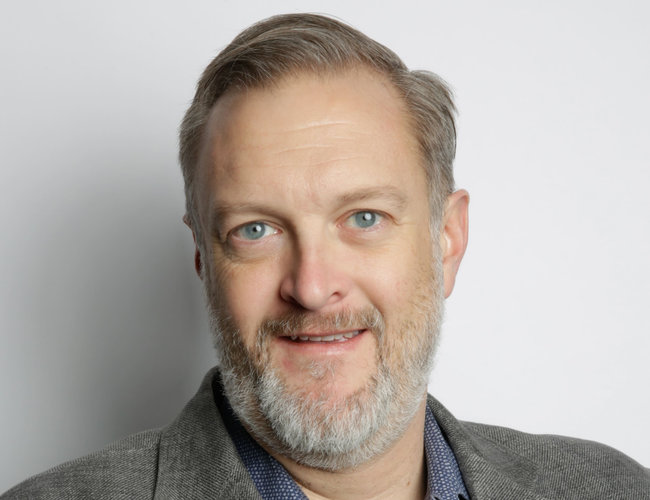 Brian Kinsella, SVP of Product Management chez Manhattan Associates<br>
Cr�dit photo : Manhattan Associates