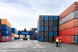 Rhenus ancre son r&eacute;seau ferroviaire en Eurasie